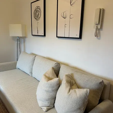 Apartment Comfortable Living - One-bedroom *