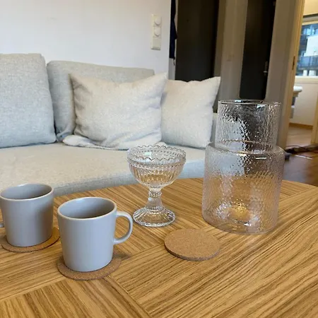 Comfortable Living - One-bedroom Stavanger