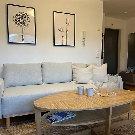 Apartment Comfortable Living - One-bedroom