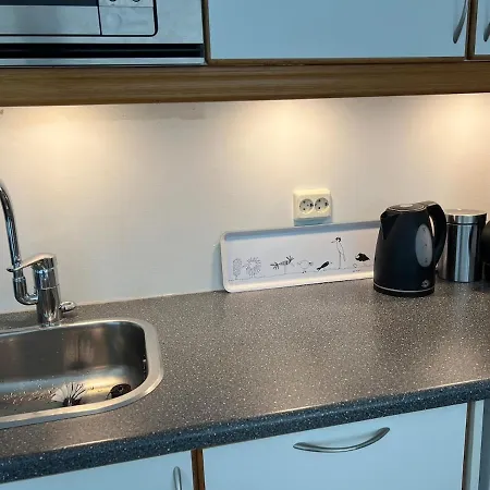 Comfortable Living Apartment