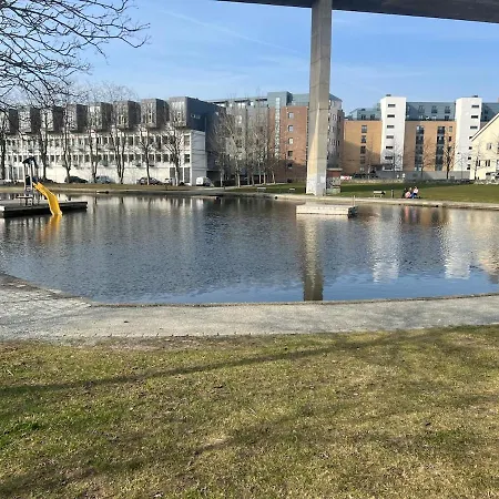 Comfortable Living - One-bedroom 公寓