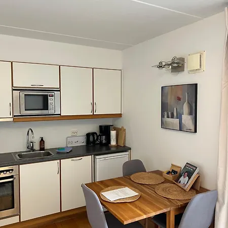 Comfortable Living - One-bedroom Apartmán *