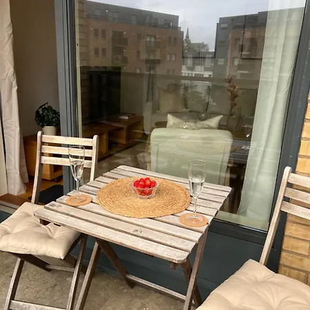 Comfortable Living - One-bedroom Apartment Stavanger