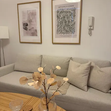 Comfortable Living - One-bedroom Apartment Stavanger