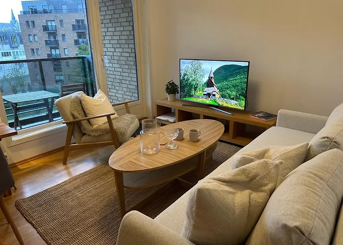 Apartment Comfortable Living - One-bedroom *