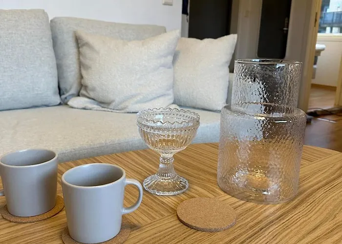 Comfortable Living - One-bedroom Stavanger