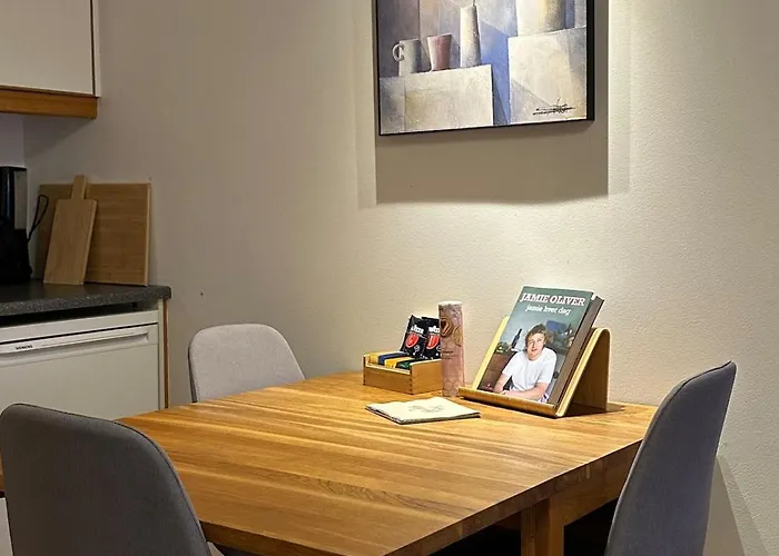 Comfortable Living - One-bedroom Stavanger