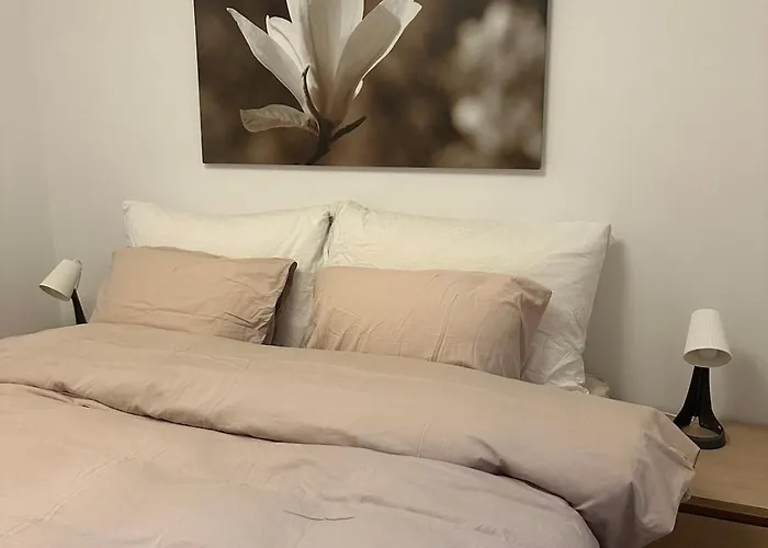 Comfortable Living - One-bedroom * Stavanger