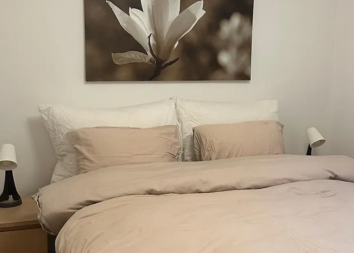 Apartment Comfortable Living - One-bedroom *