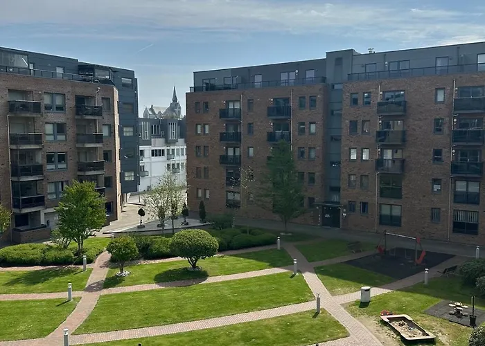 公寓 Comfortable Living - One-bedroom