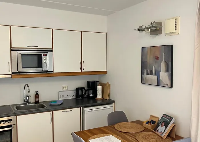 Comfortable Living - One-bedroom Apartment *