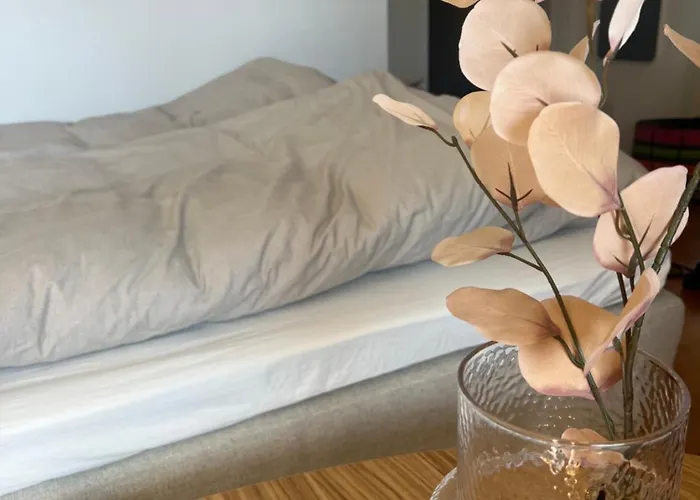 Comfortable Living - One-bedroom 公寓 斯塔万格