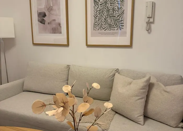 Comfortable Living - One-bedroom 公寓 斯塔万格